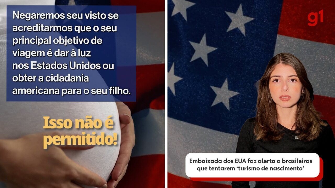 Imigração dos EUA vai considerar o antiamericanismo em solicitações de visto para imigrantes, diz Casa Branca