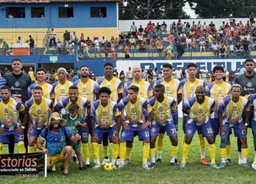 CLIMA TENSO NA SELEÇÃO DE IPIAÚ. JOGADORES DISPENSADOS RECLAMAM DE FALTA DE PAGAMENTO